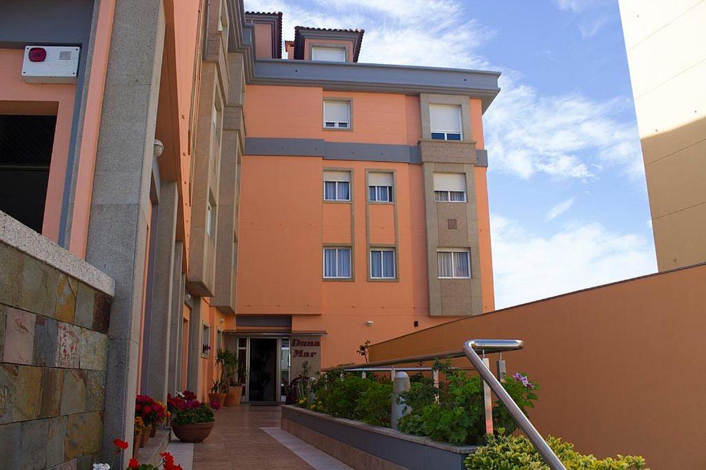 Vista del resort Duna Mar